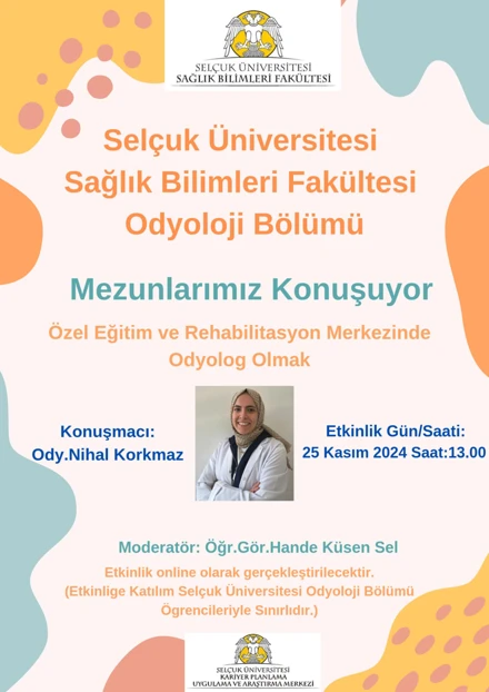 Mezunlarımız Konuşuyor 